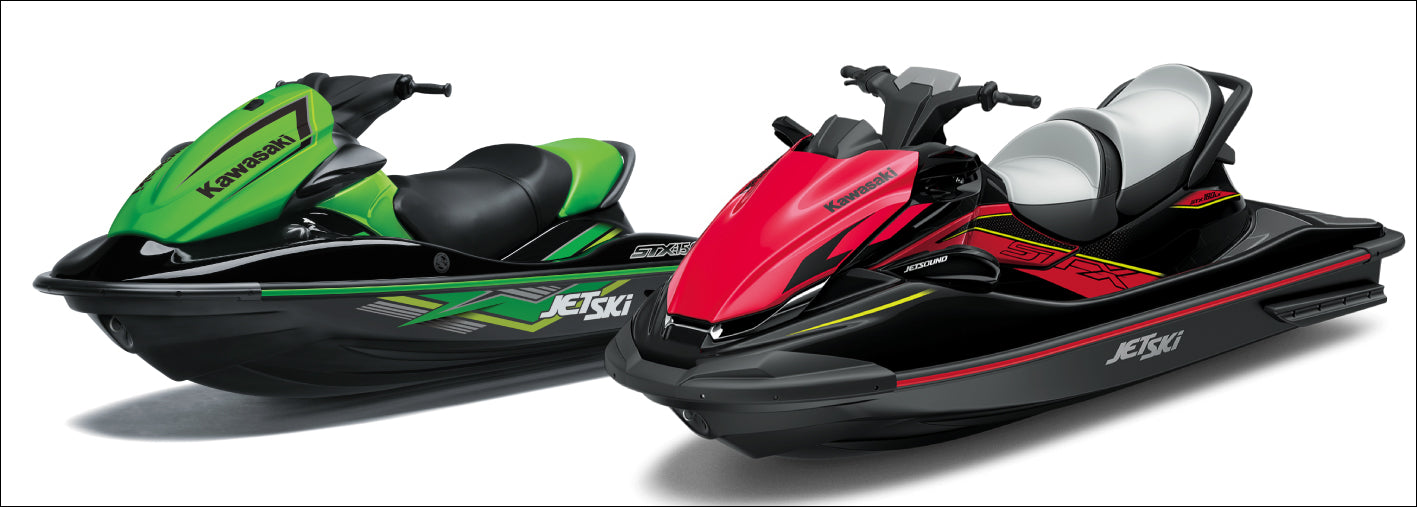 Kawasaki STX – Stikon.com.au Kawasaki STX – Stikon.com.au