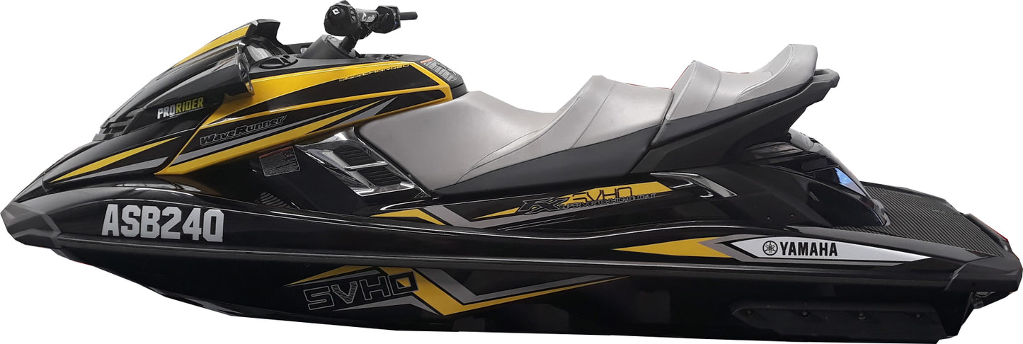 2015 FX SVHO (look-a-like)