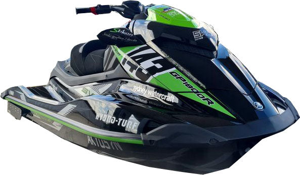 2021 - On GP1800R