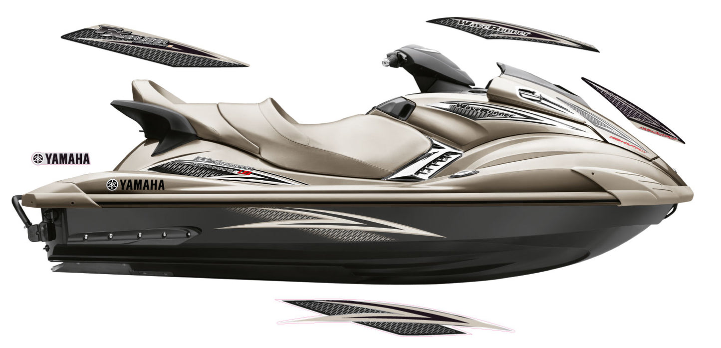 2010 Yamaha FX Cruiser HO (Look-A-Like)