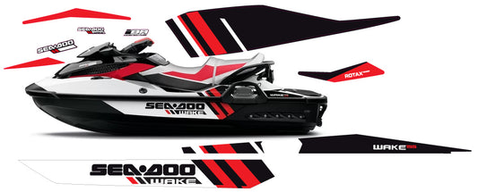 2013 Wake Pro 155 (look-a-like)