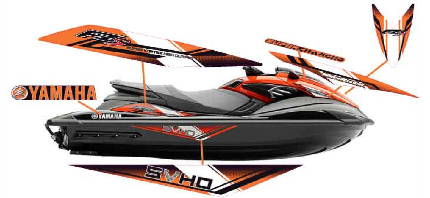 2014 FZS "Look-A-Like"