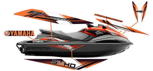 2014 FZS "Look-A-Like"