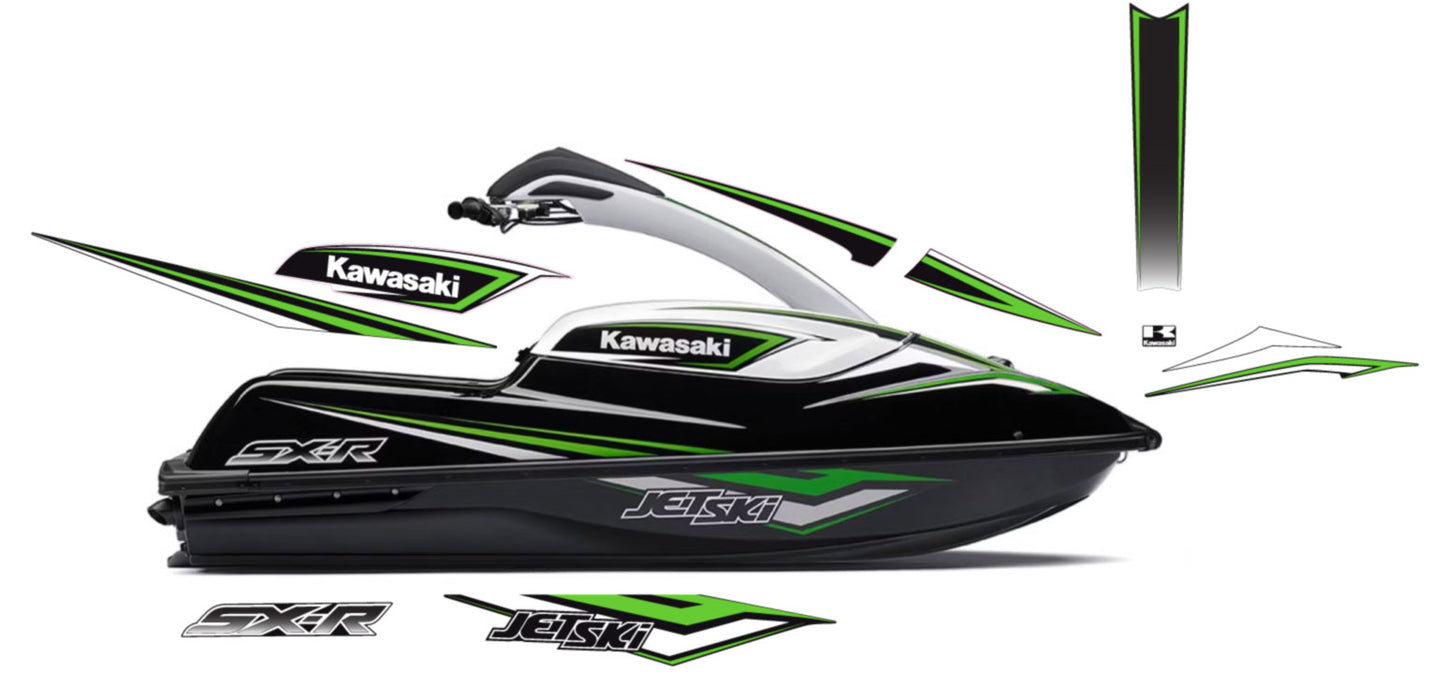 2018 - SXR Look-A-Like