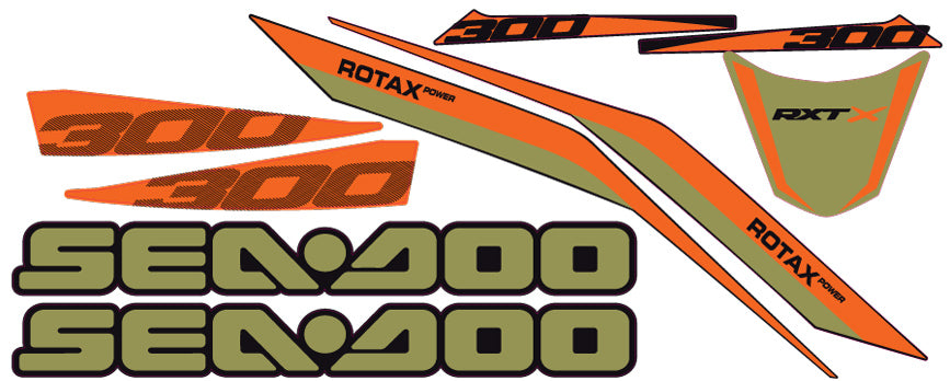 2020 RXTX 300 Look-A-Like
