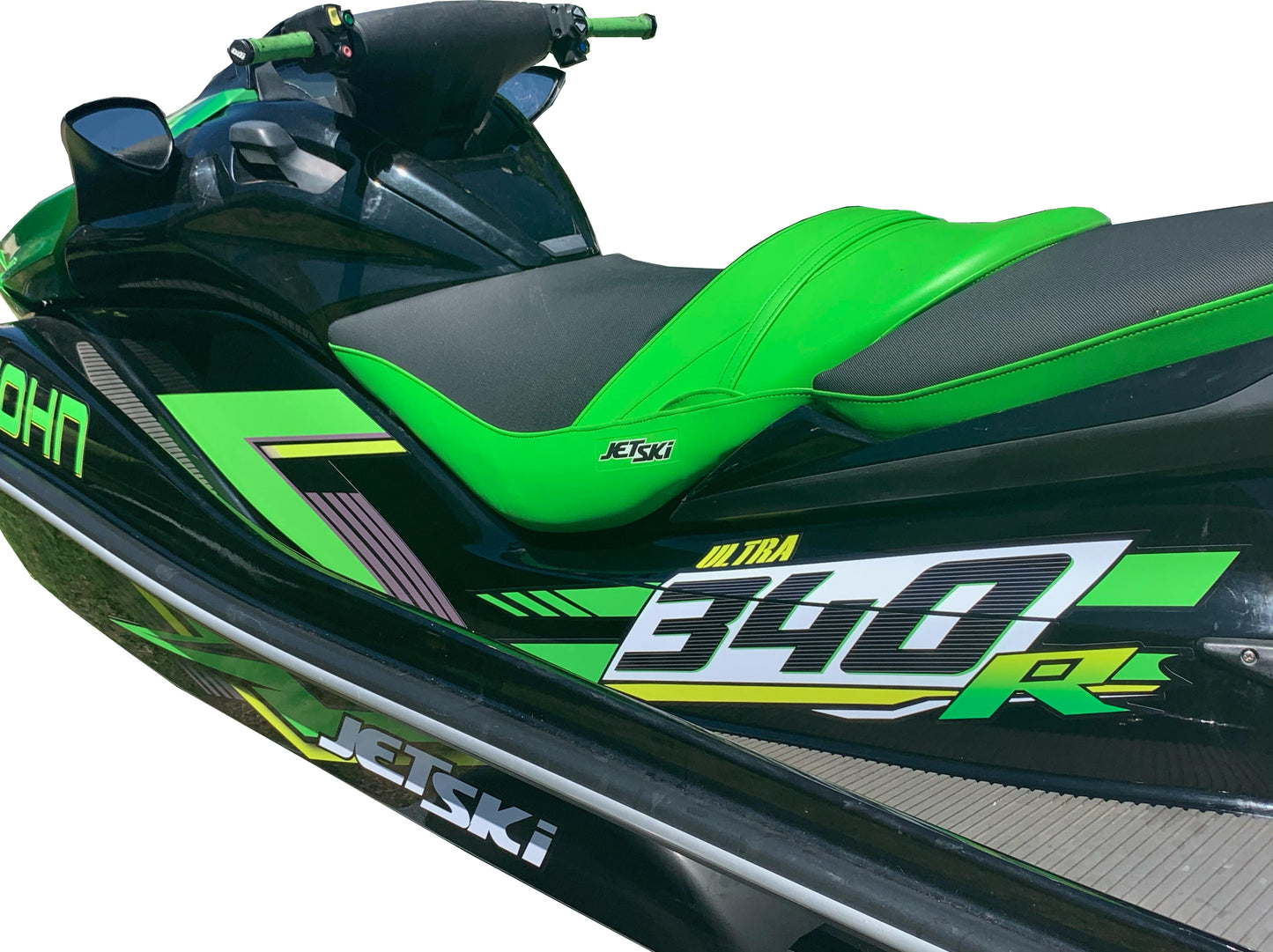 2020 - Kawasaki Ultra 340R 2020 (310 Look-a-Like)