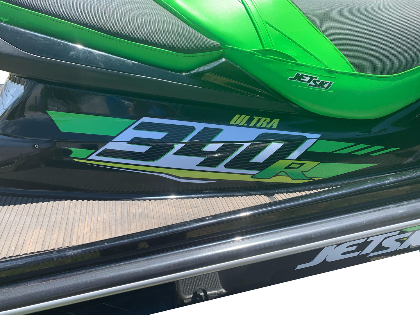 2020 - Kawasaki Ultra 340R 2020 (310 Look-a-Like)