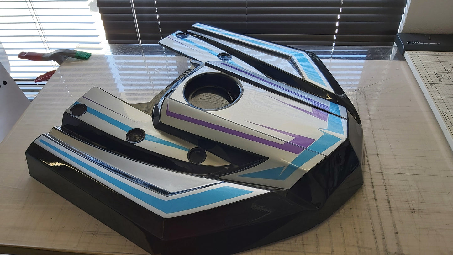 Kommander GP1R