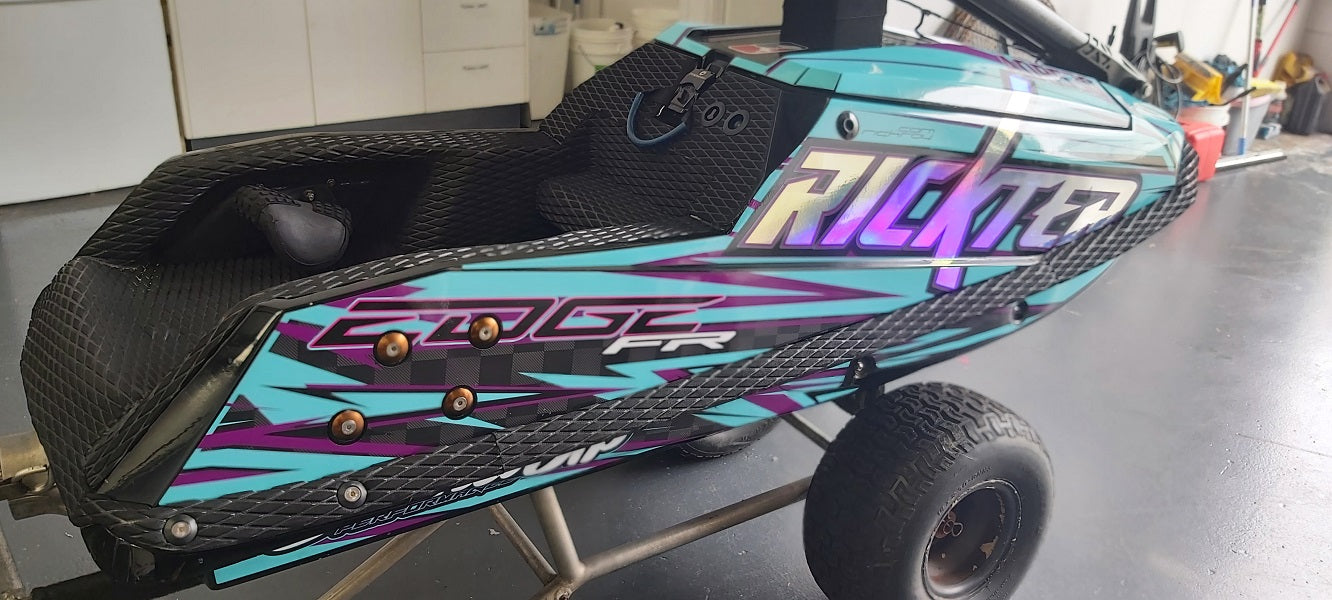 Rickter EDGE Custom Graphics Download