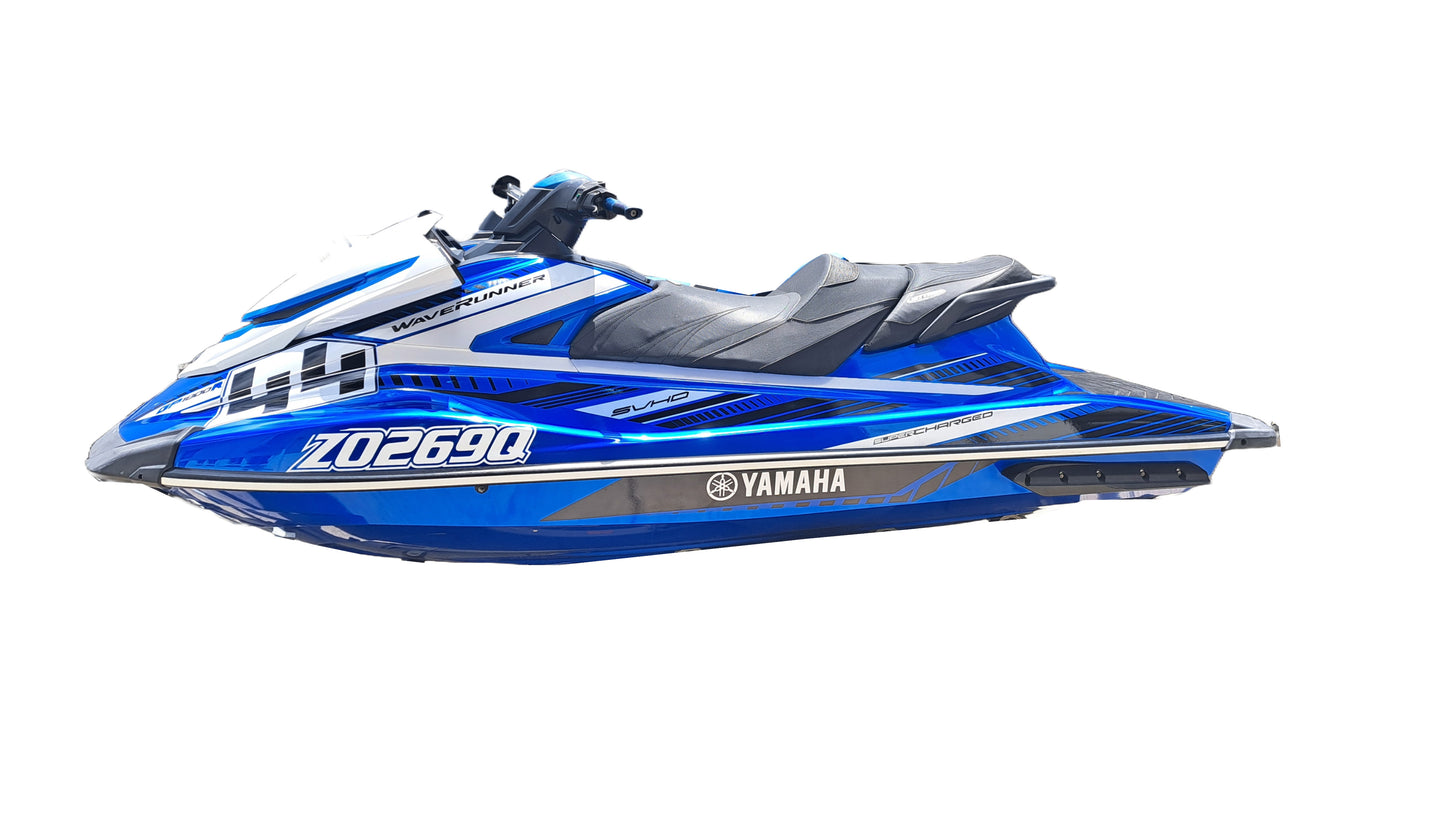 2017-2020 GP1800R Custom