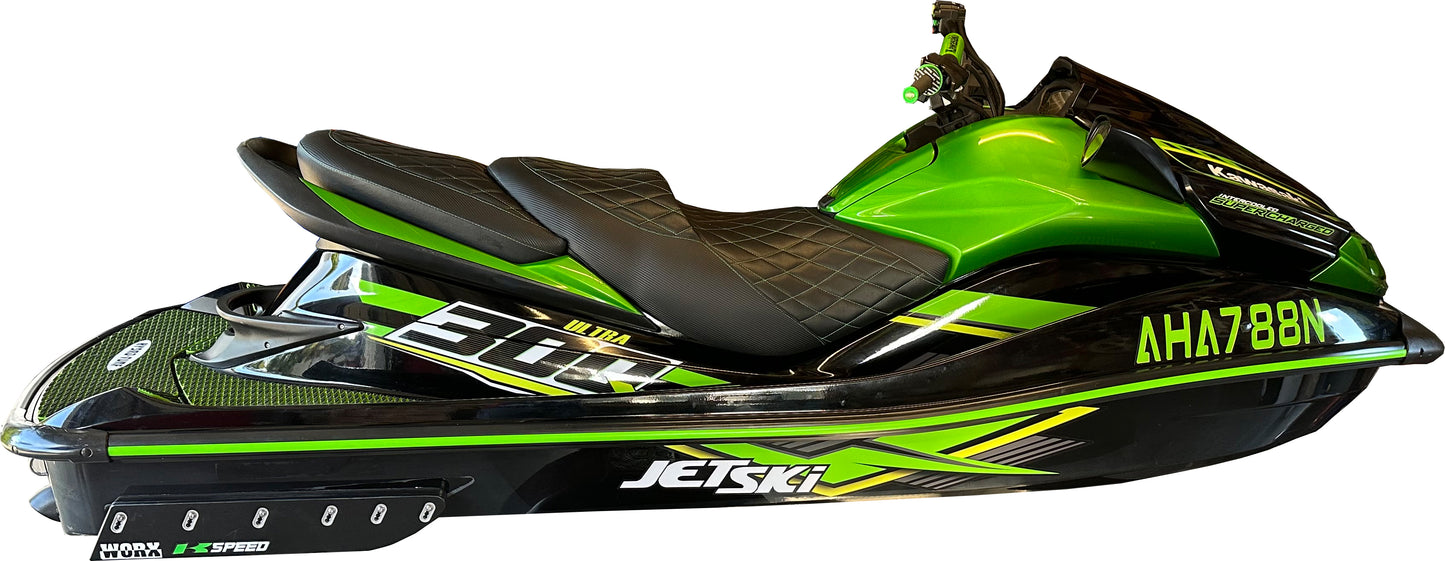 2020 - Kawasaki Ultra 300X/R (2020 310R Look-a-Like)