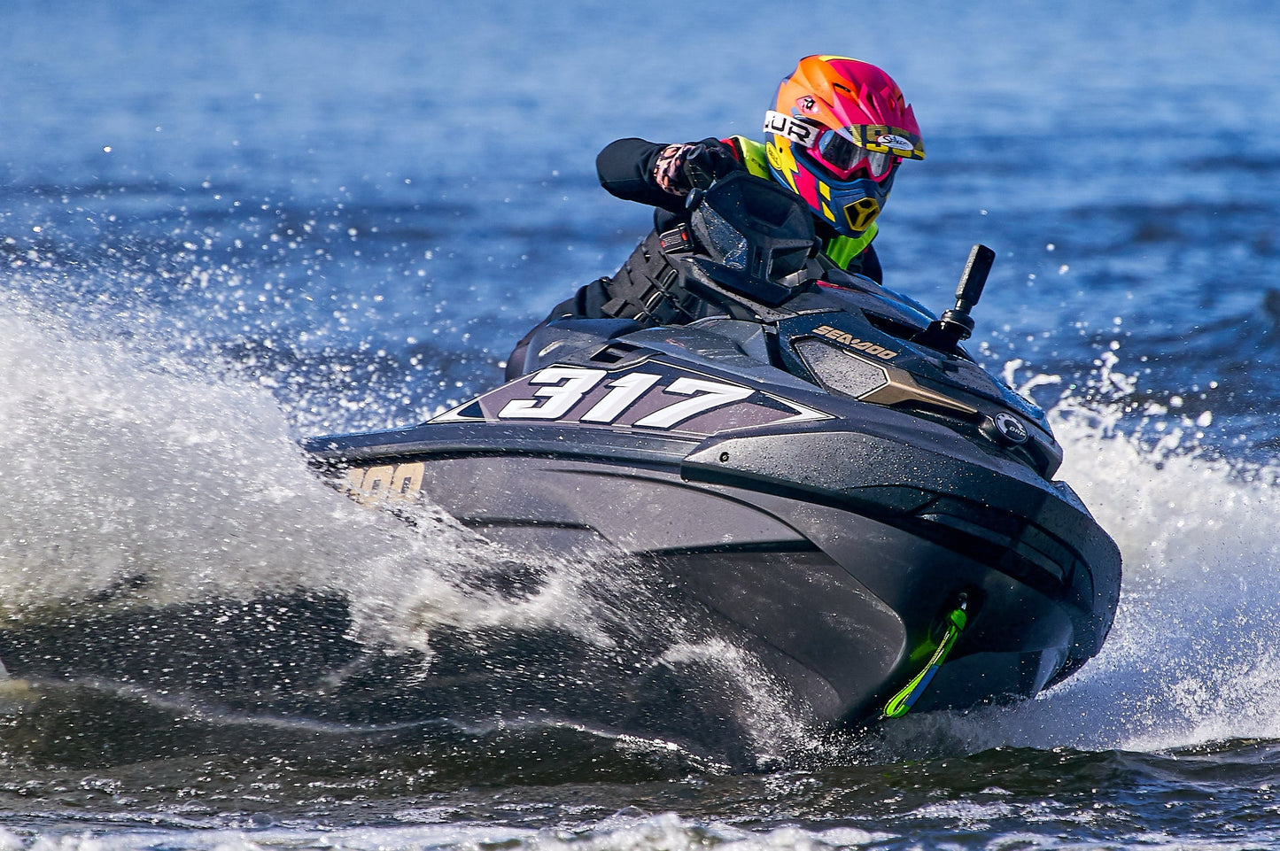 SEADOO RXTX