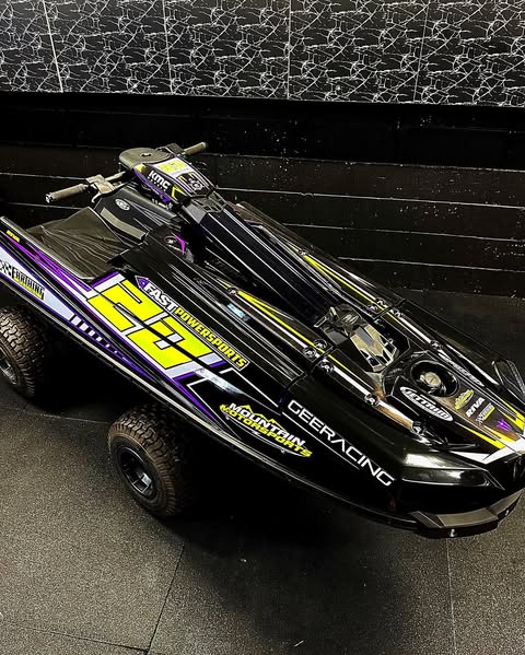 Kommander GP1R