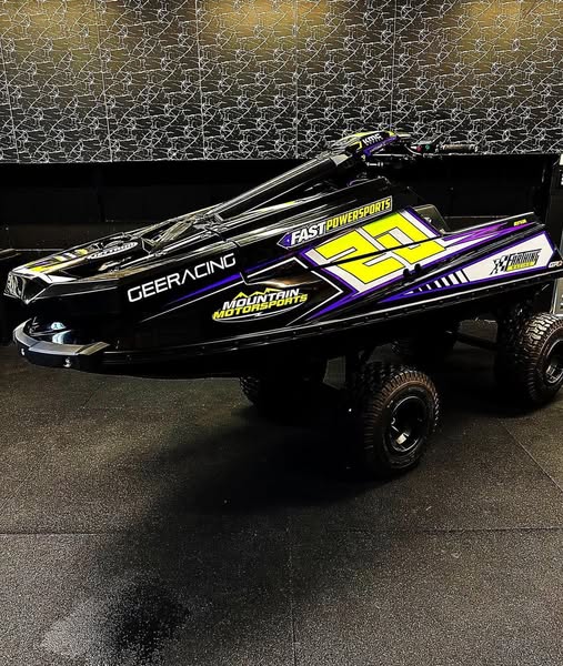Kommander GP1R