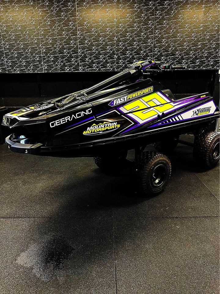 Kommander GP1R
