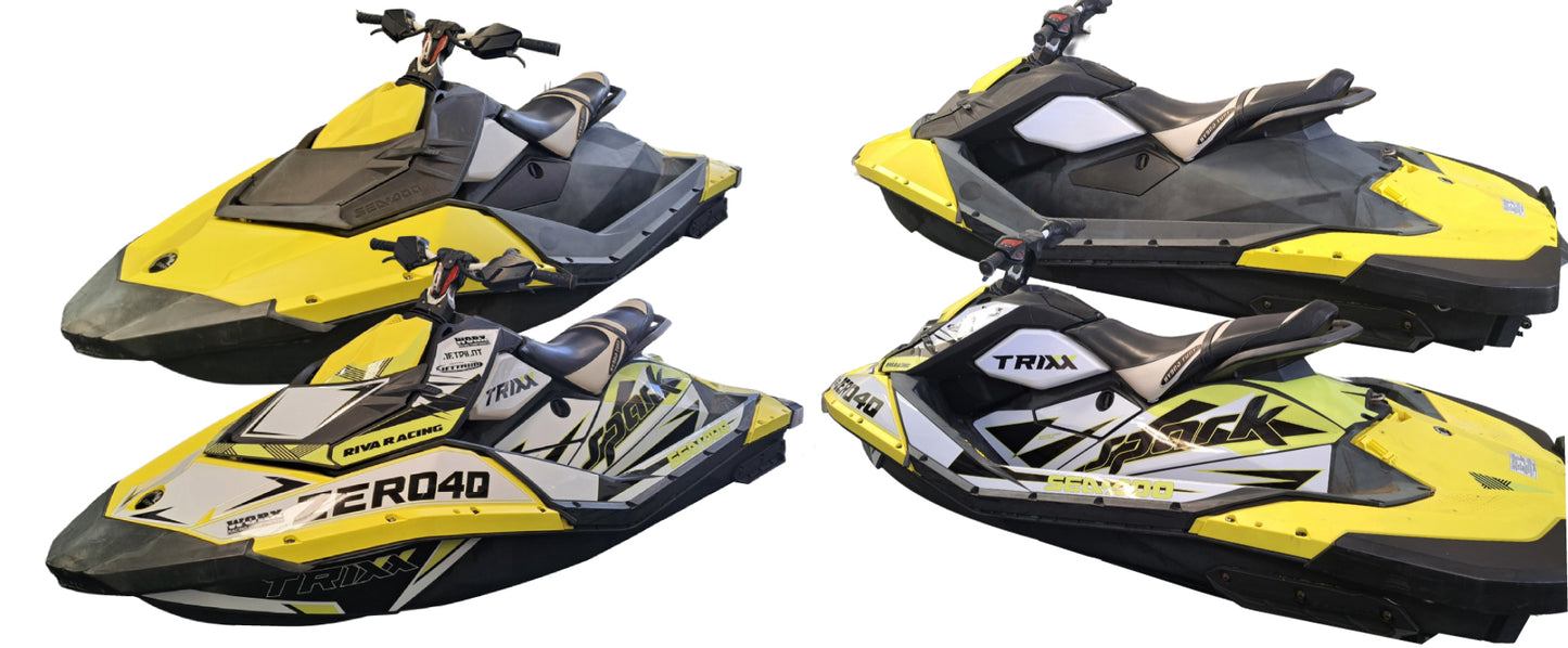 SEA-DOO Spark trixx Custom