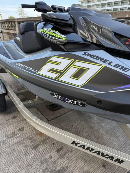 SEADOO RXPX