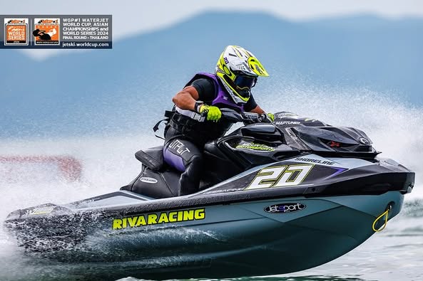SEADOO RXPX