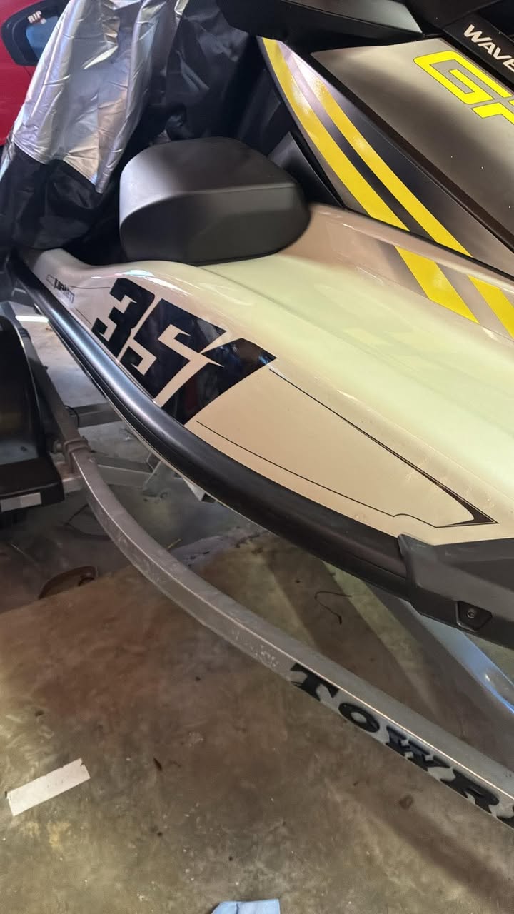 2022 - On GP1800R Lower Front