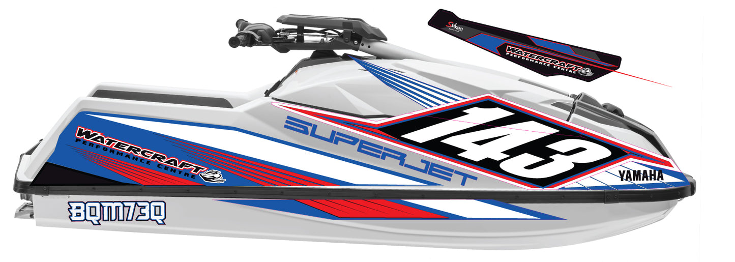 2021-on Superjet Race Kit