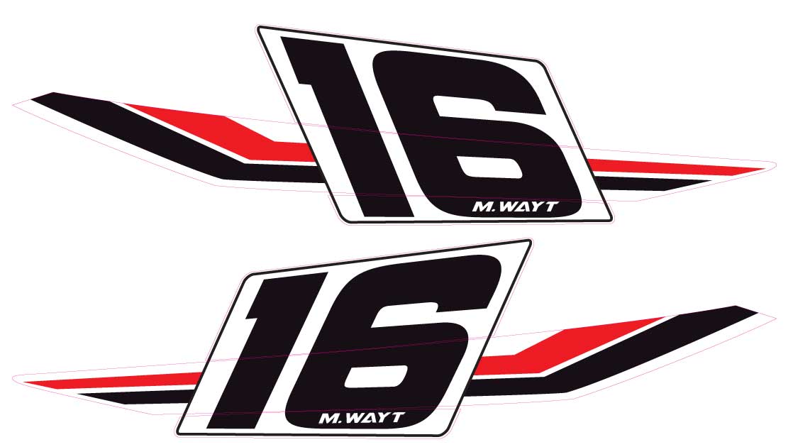 FX-5 SVHO Bonnet (3 Piece)