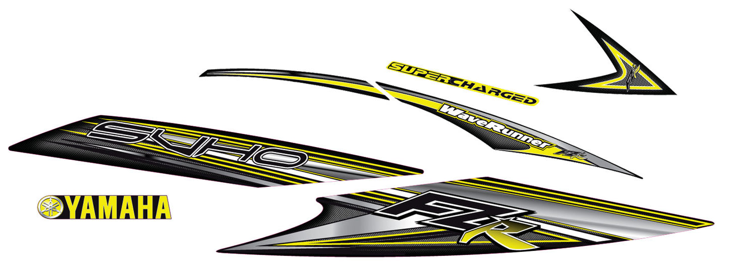 2009-2016 FZS/FZR Generic style