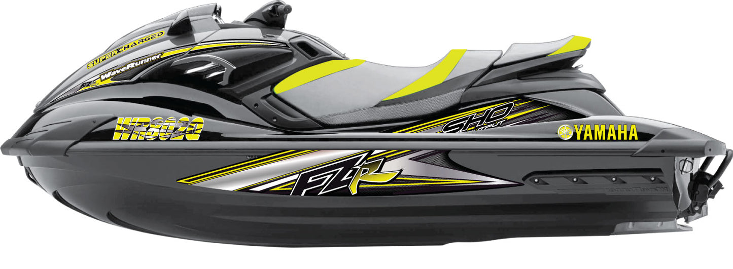 2009-2016 FZS/FZR Generic style
