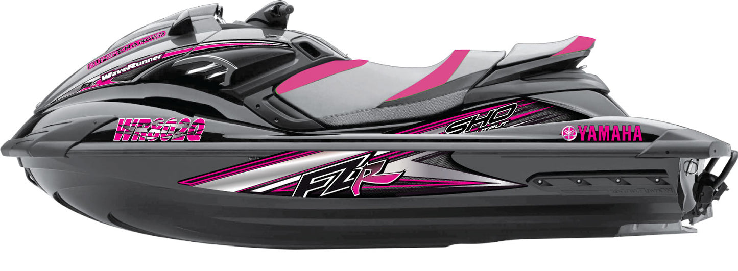 2009-2016 FZS/FZR Generic style