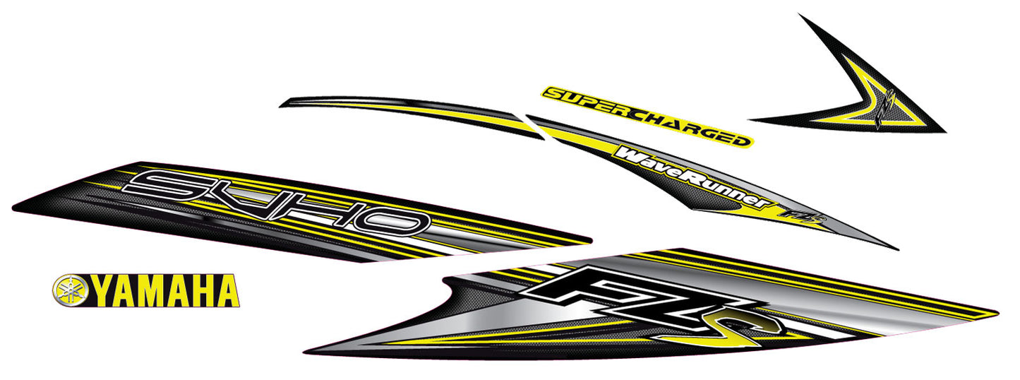 2009-2016 FZS/FZR Generic style