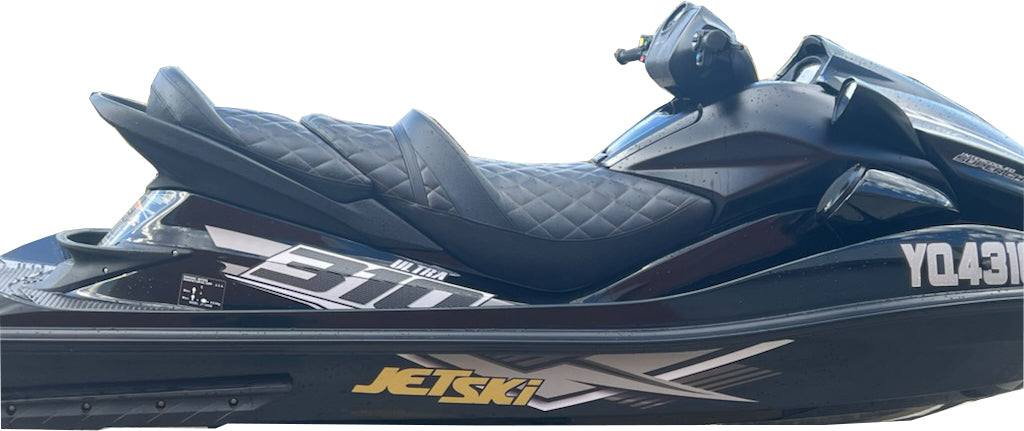 2020 - Kawasaki Ultra 310R 2020 (Look-a-Like) Grey Version