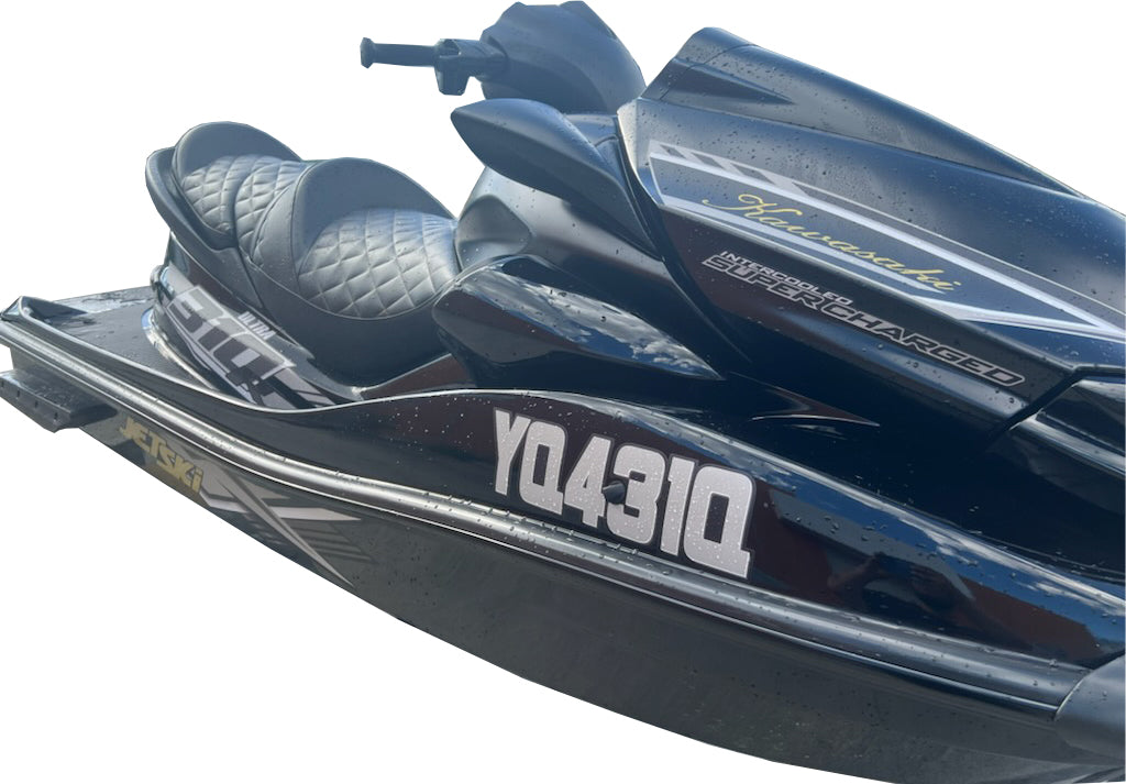 2020 - Kawasaki Ultra 310R 2020 (Look-a-Like) Grey Version