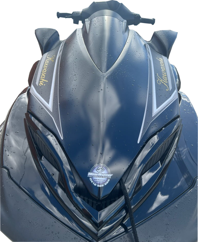 2020 - Kawasaki Ultra 310R 2020 (Look-a-Like) Grey Version