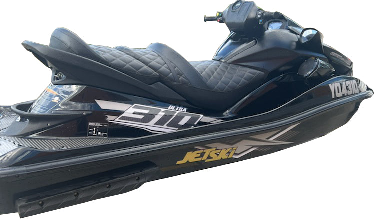 2020 - Kawasaki Ultra 310R 2020 (Look-a-Like) Grey Version