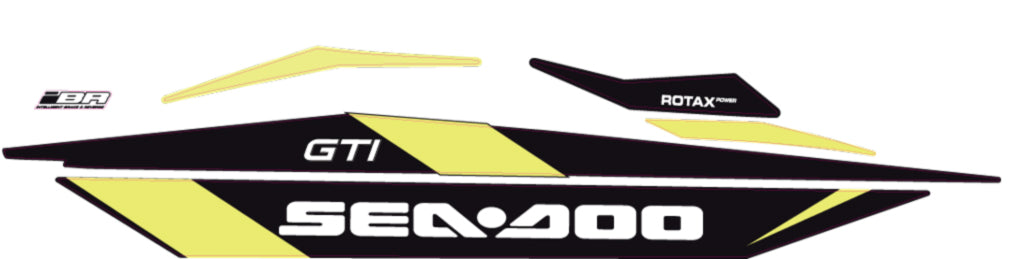 2017 Sea-Doo GTI