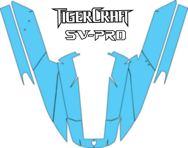 Tigercraft SV-Pro Template