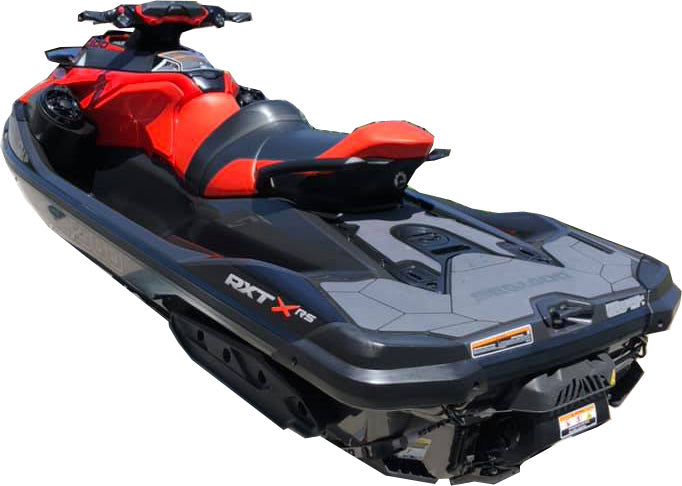 2018 On Sea-Doo RXT