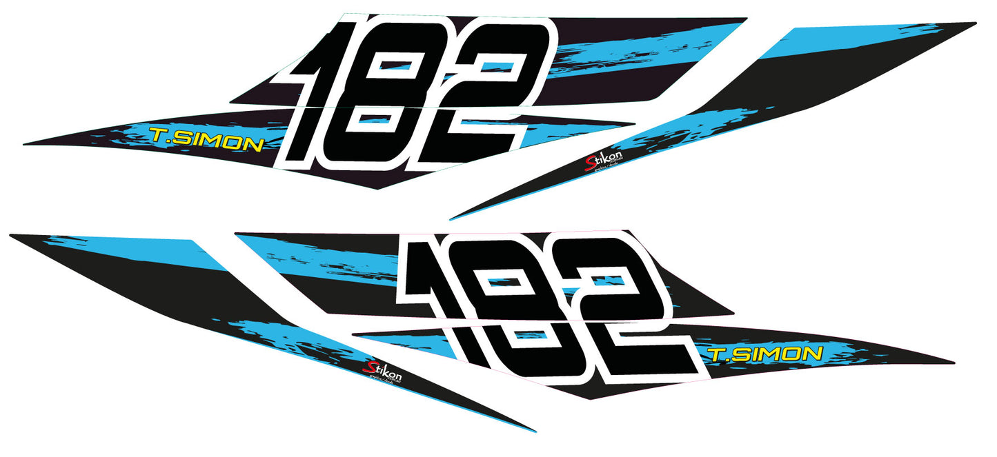 2022 - On GP1800R