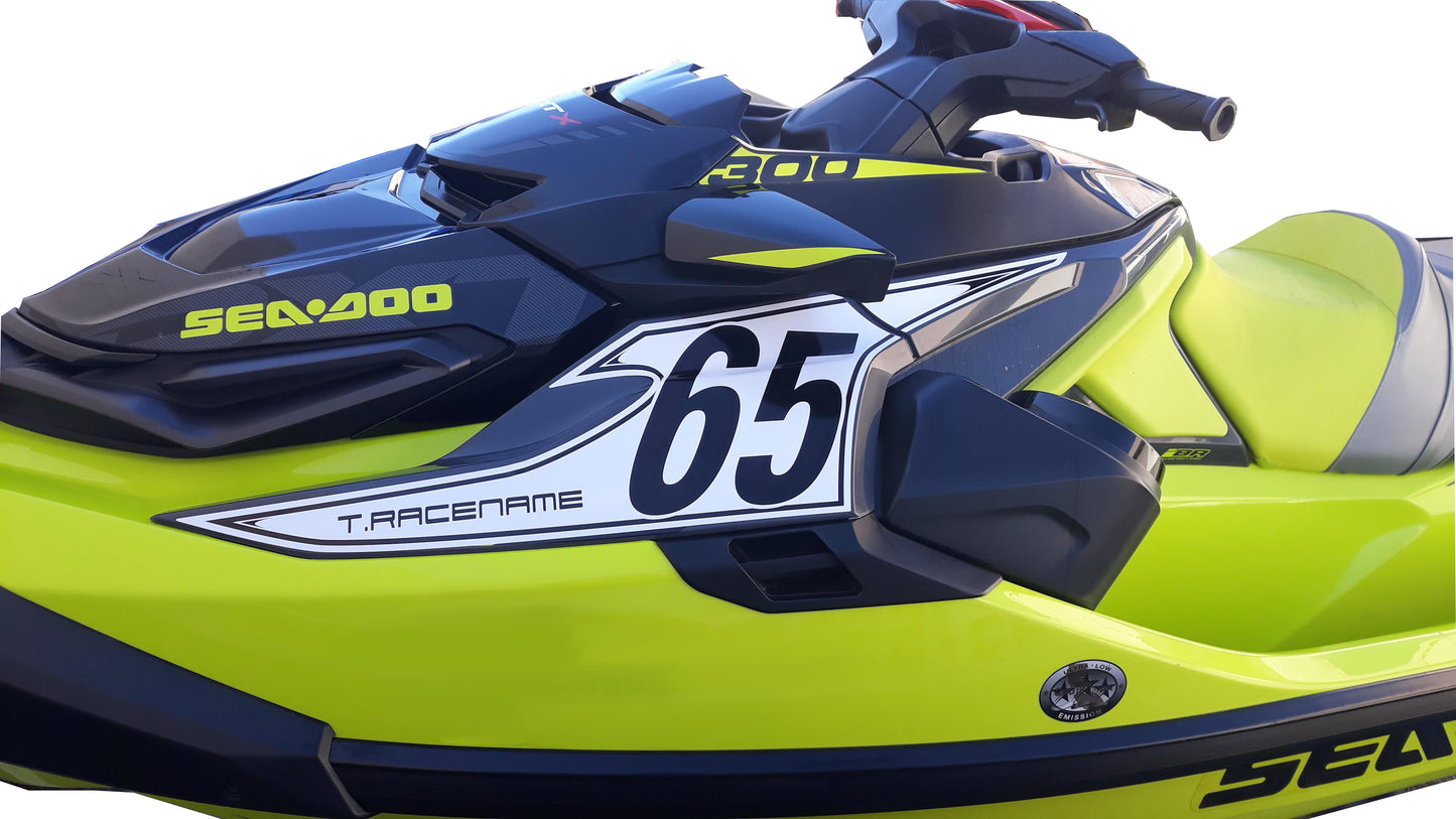 SEADOO RXTX 2