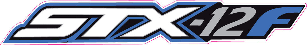 Kawasaki Logo STX-12F