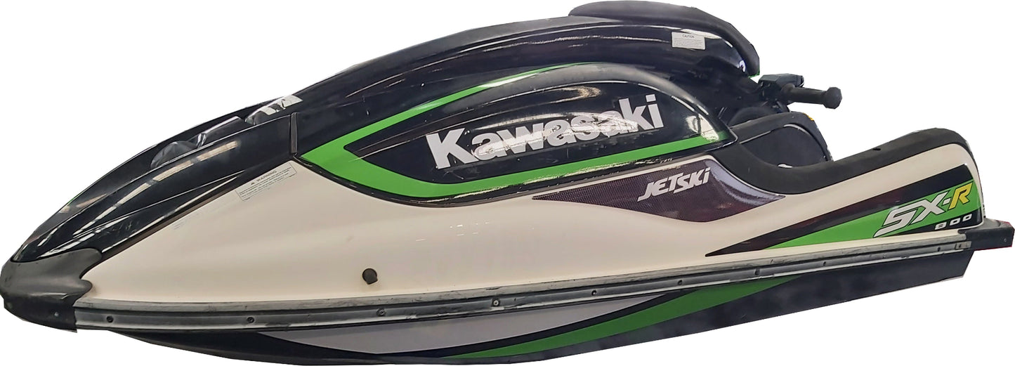 2009 - SXR 800 Look-A-Like