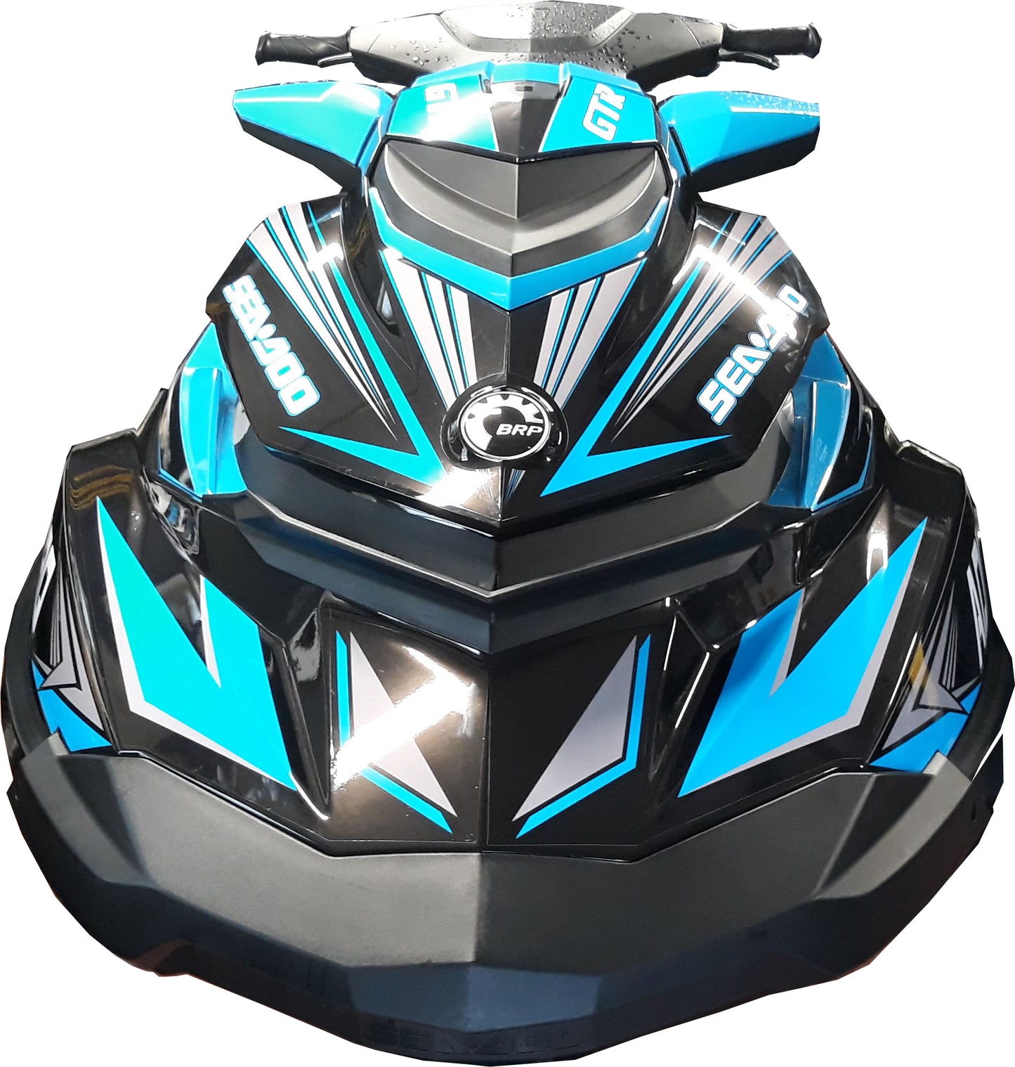 Sea-Doo GTR Custom