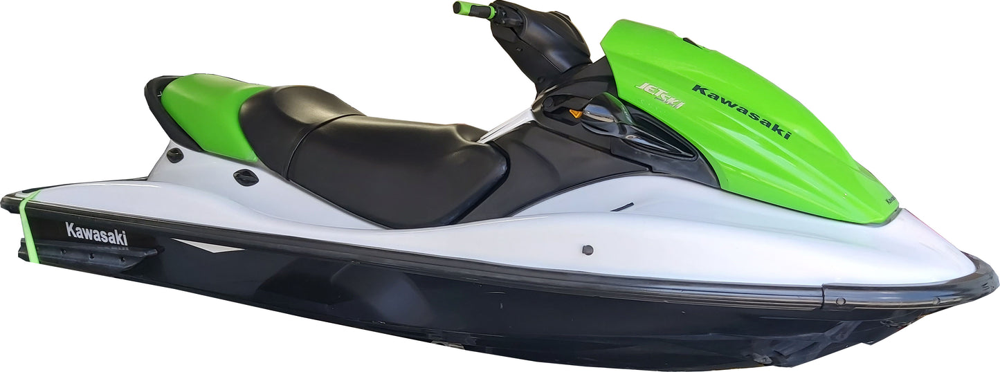 2005 - Kawasaki 2005 STX15F