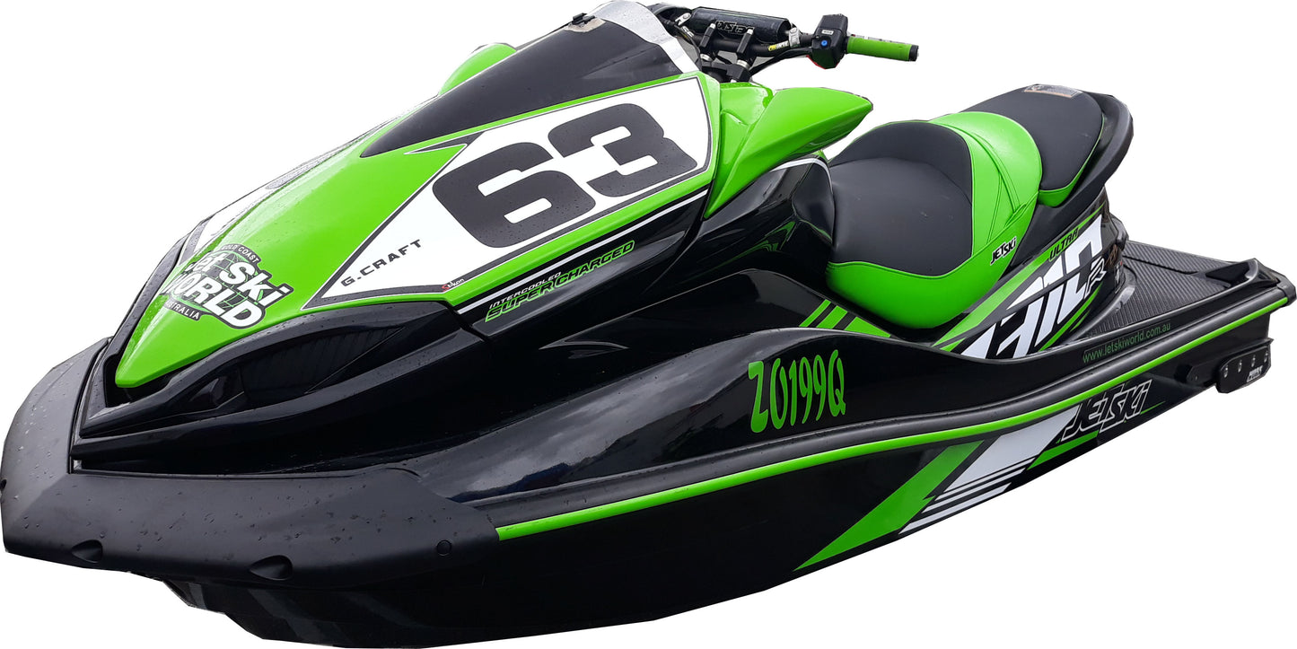 KAWASAKI 300 / 310 (TYPE 2)