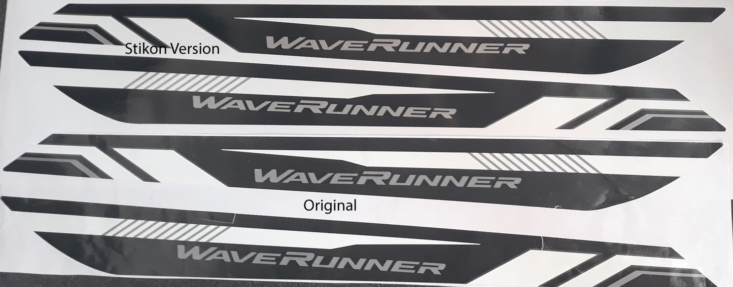 2017 FX Cruiser SVHO (look-a-like) BLACK