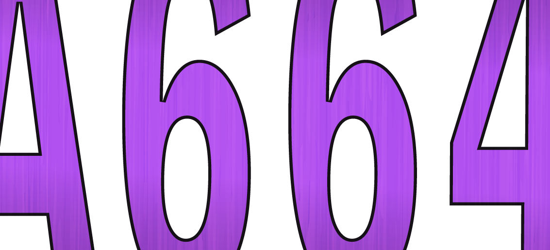 2023 GP1800R (Look-A-Like) Purple