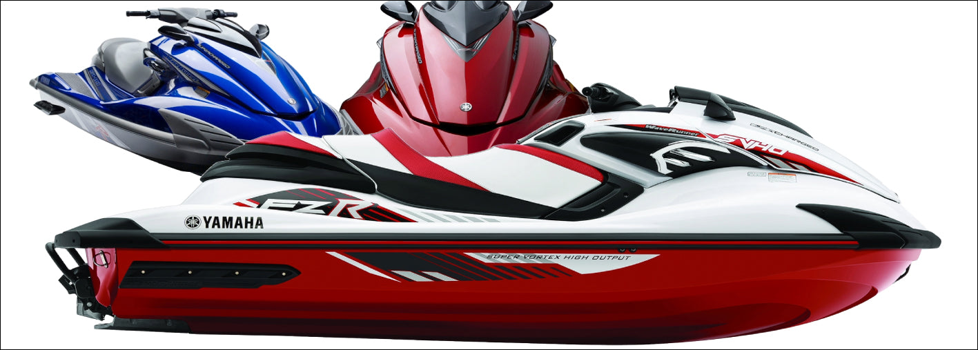 Yamaha FZR / FZS Series