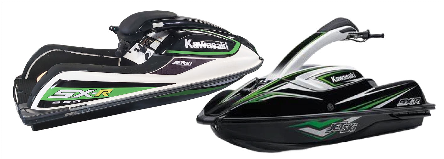 Kawasaki SXR