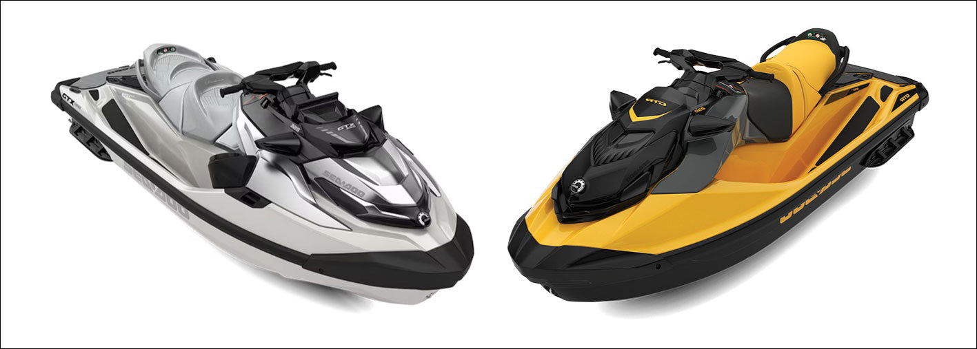 SEA-DOO Gen 3