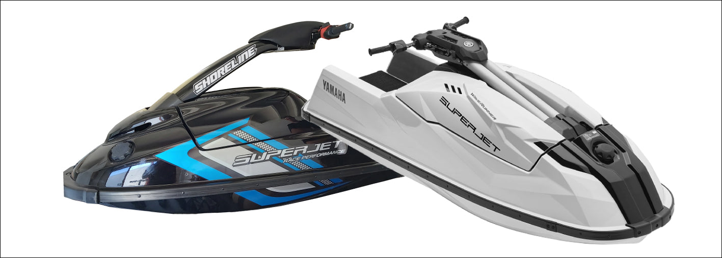 Yamaha Superjet Series