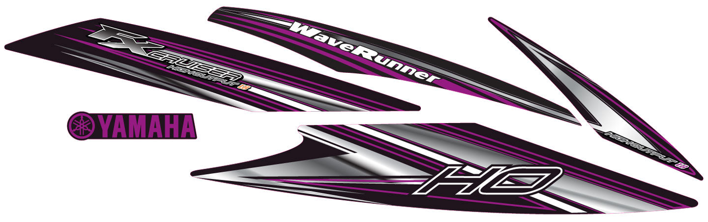 2008-2011 FX Cruiser HO